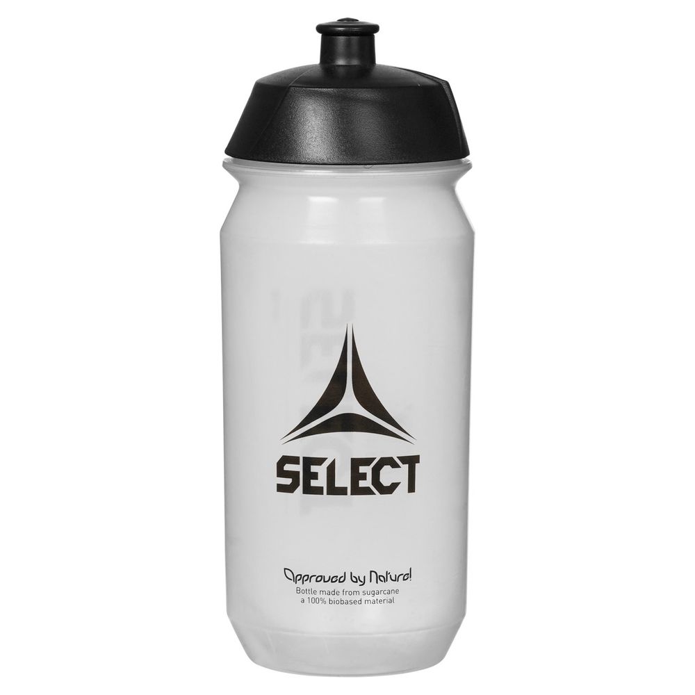 Select Zuckerrohr Trinkflasche - transparent