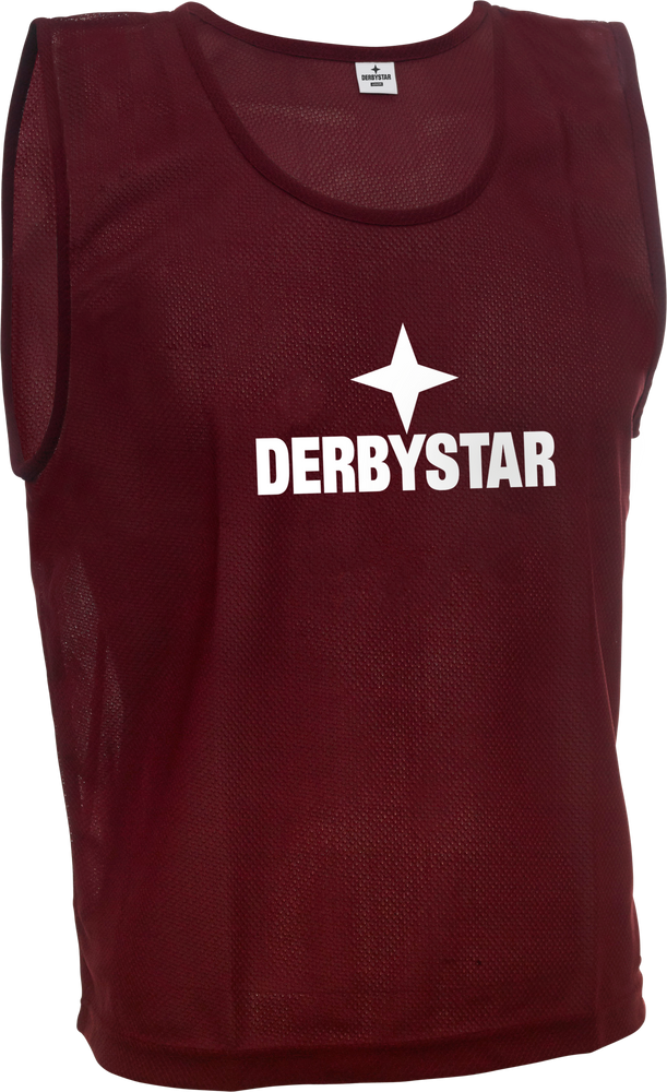 Derbystar Markierungshemdchen - bordeaux