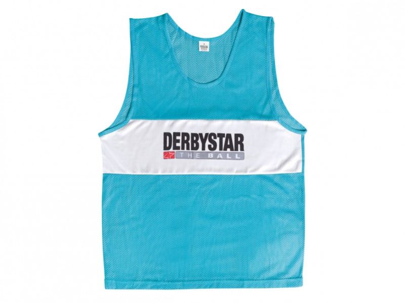 Derbystar Markierungshemdchen - blau