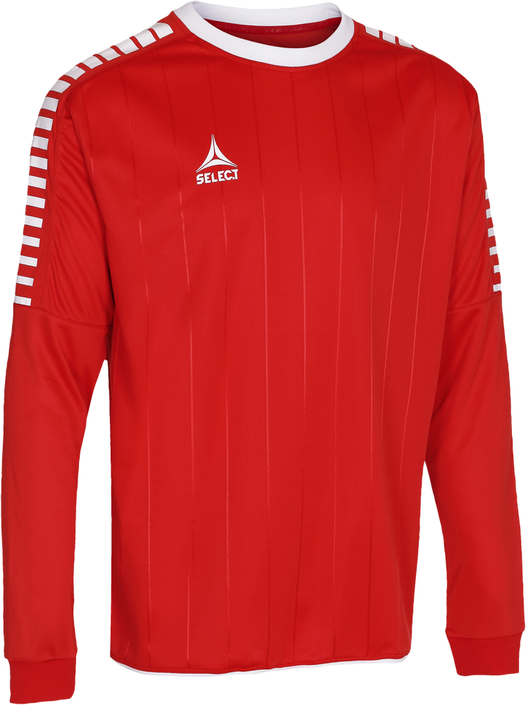Select Argentina Trikot Langarm - rot weiss