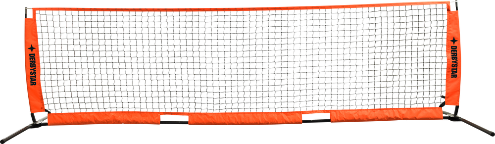 Derbystar Fußballtennisnetz V23 - orange