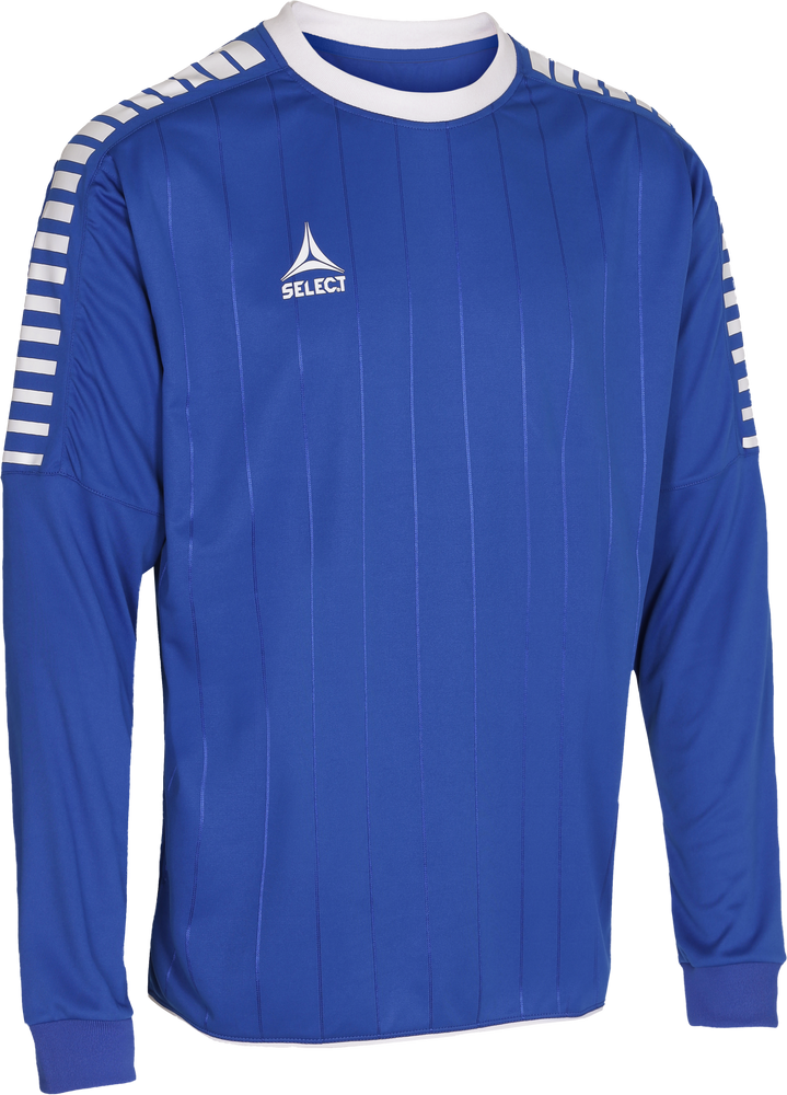Select Argentina Trikot Langarm - blau weiss