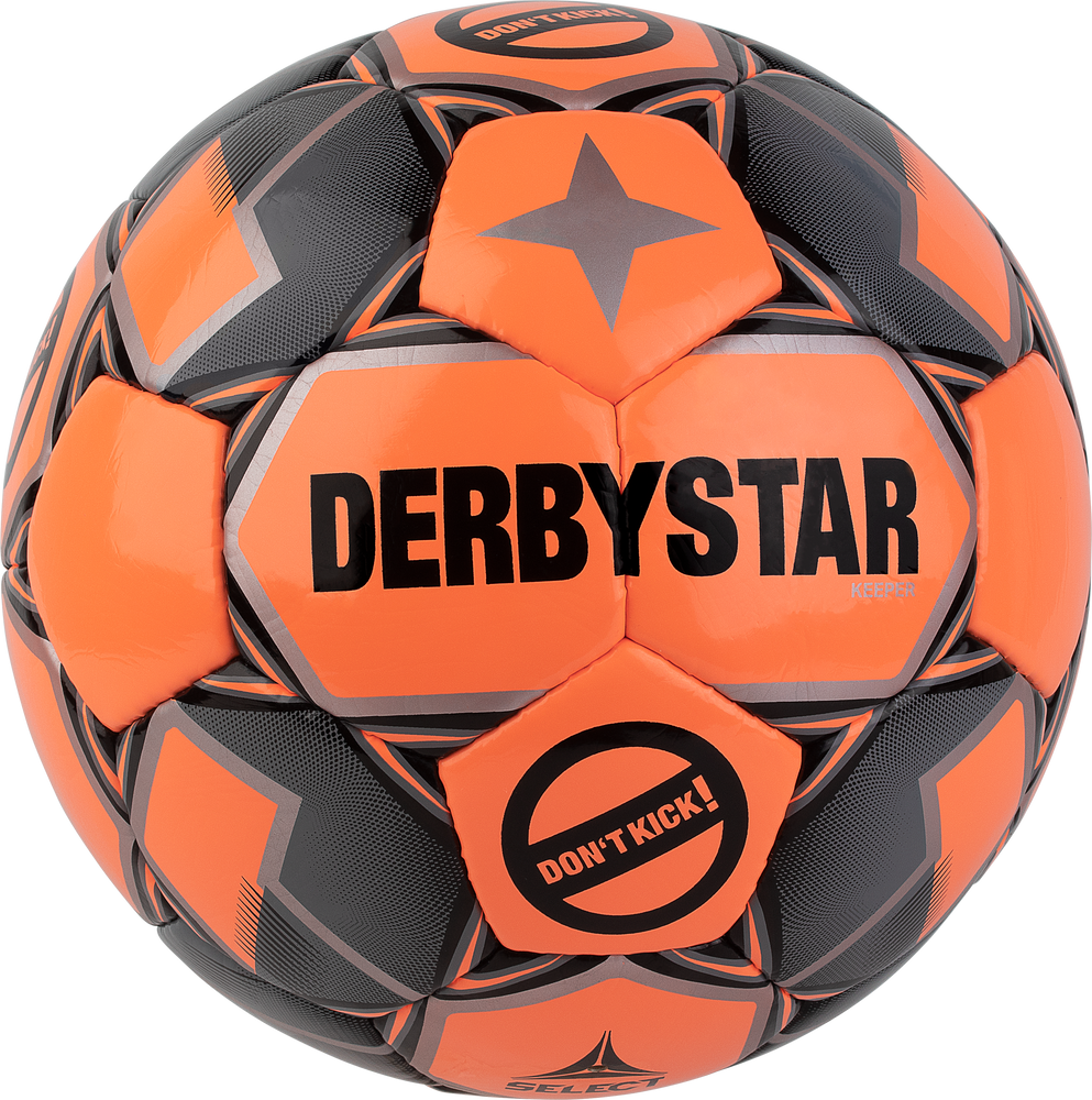 Derbystar Keeper - orange grau