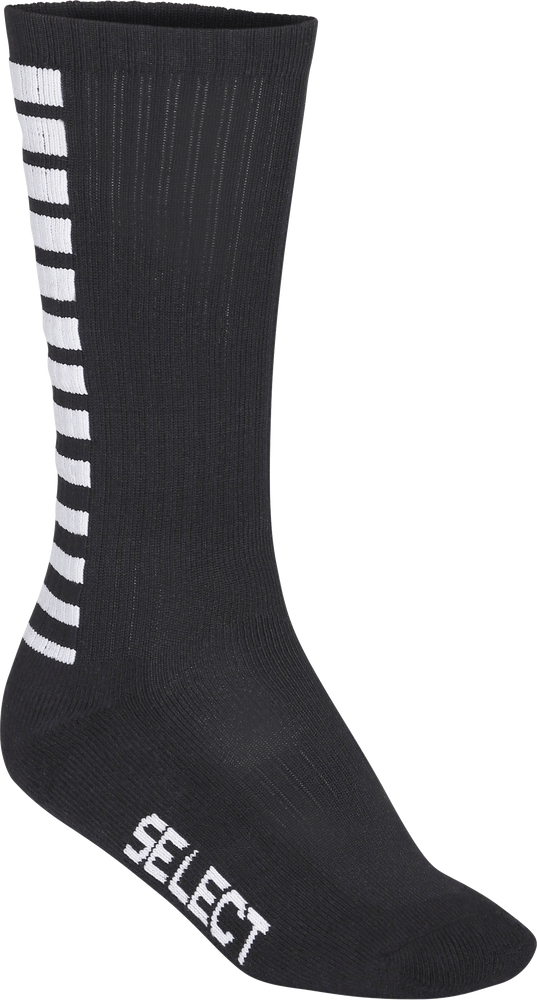 Select Strumpf Lang - schwarz