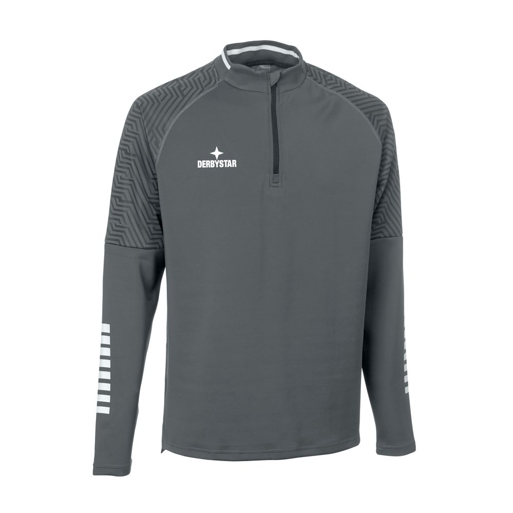 Derbystar Primo Trainingstop V24 - grau weiss