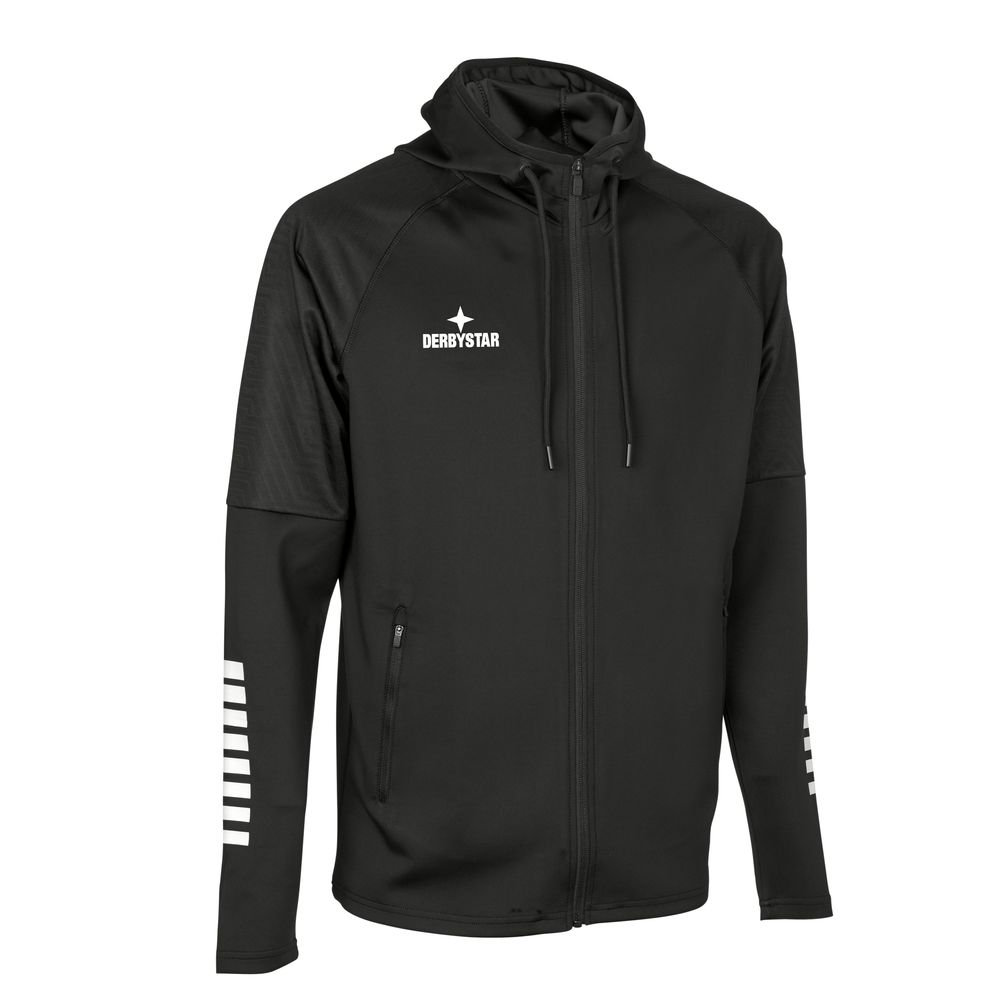 Derbystar Primo Kapuzenjacke V24