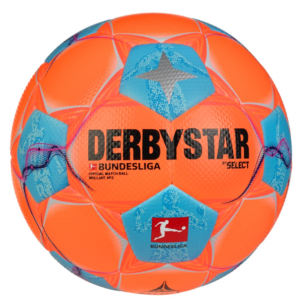 Derbystar Bundesliga Brillant Aps High Visible V24 Fußball
