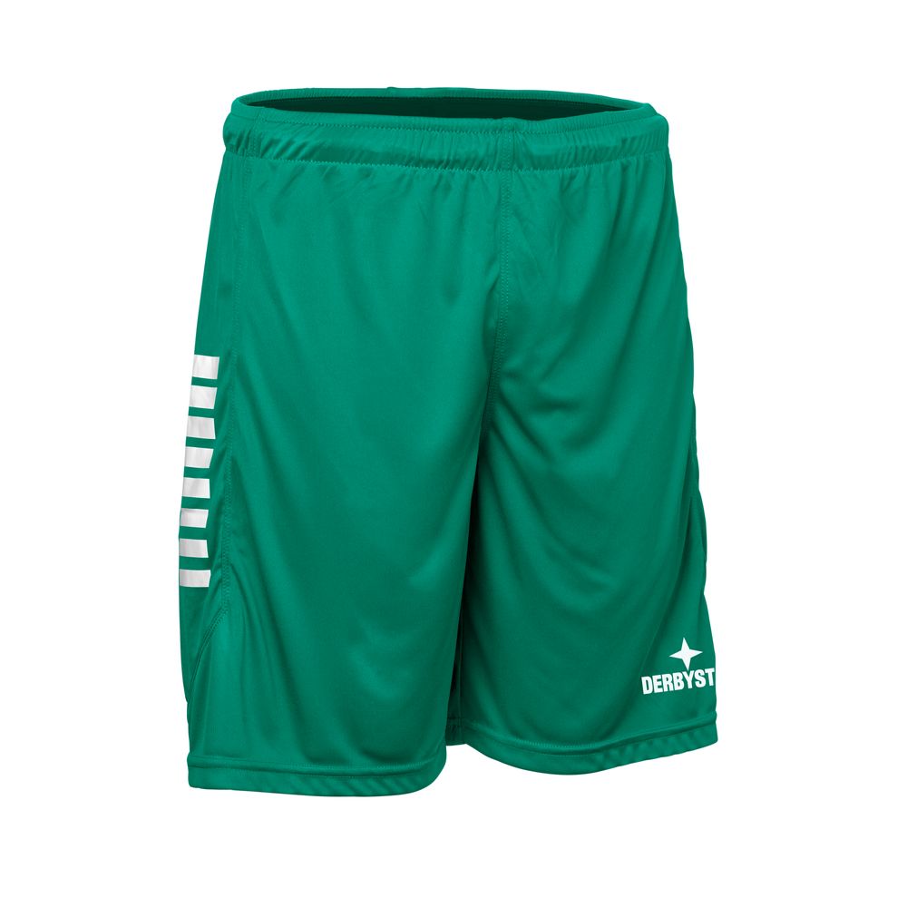 Derbystar Primo Hose V24 - gruen weiss