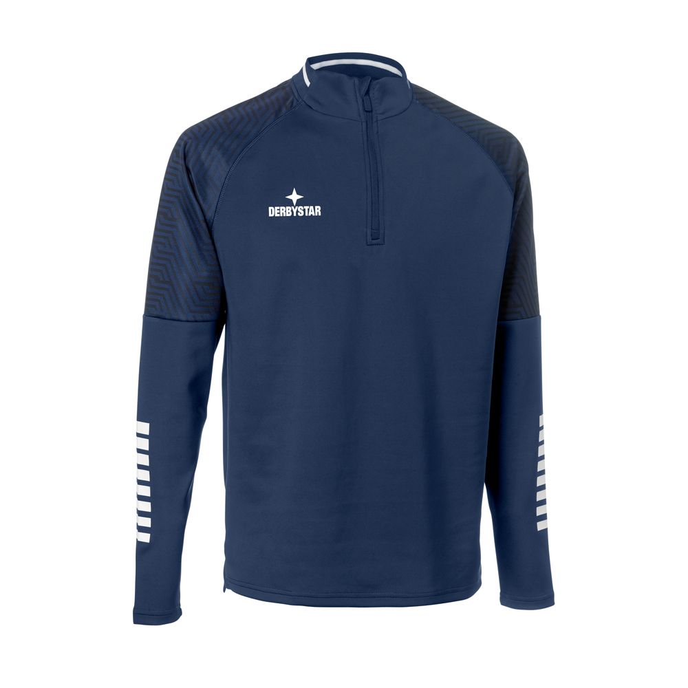 Derbystar Primo Trainingstop V24 - navy weiss