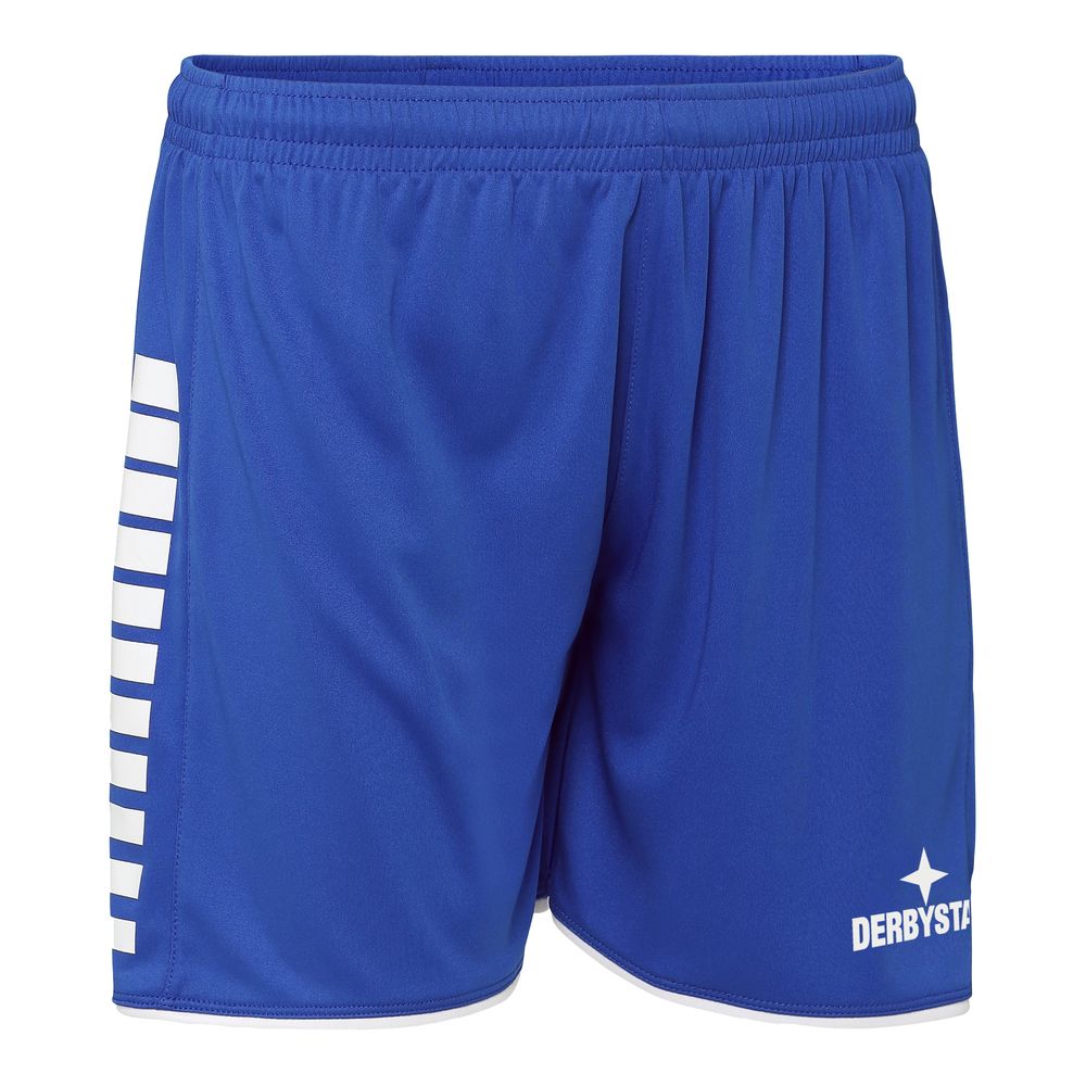 Derbystar Hyper Hose Damen V24 - blau weiss