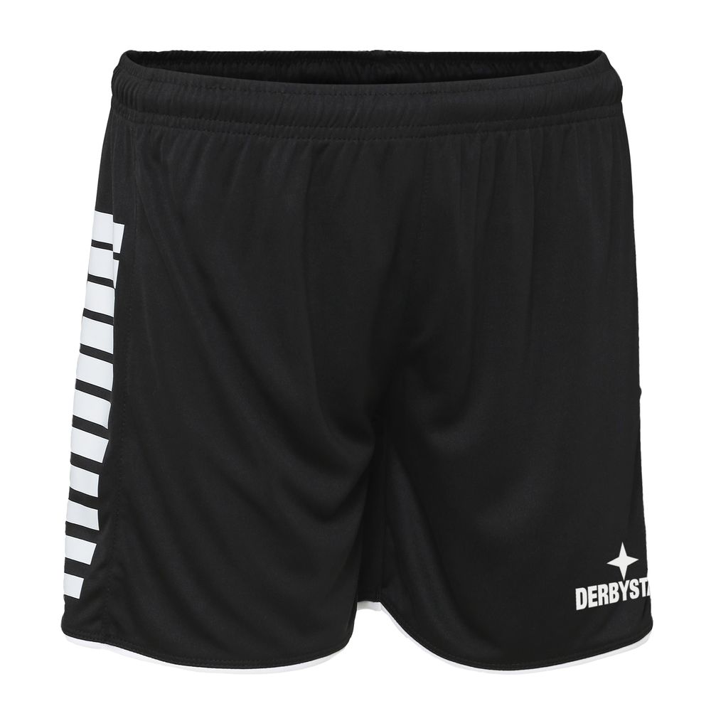 Derbystar Hyper Hose Damen V24 - schwarz weiss