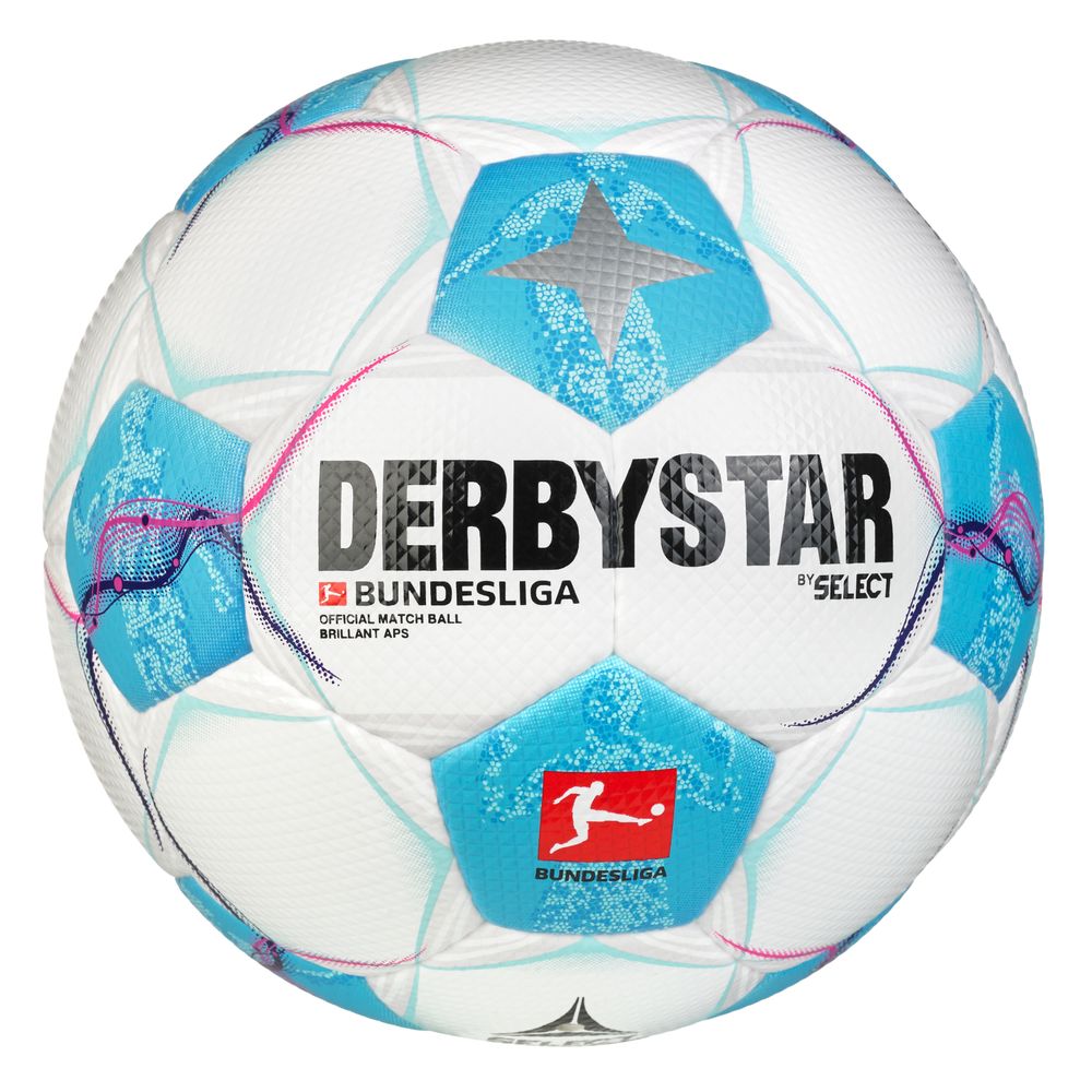 Derbystar 2. Bundesliga Brillant Aps V24 Fußball