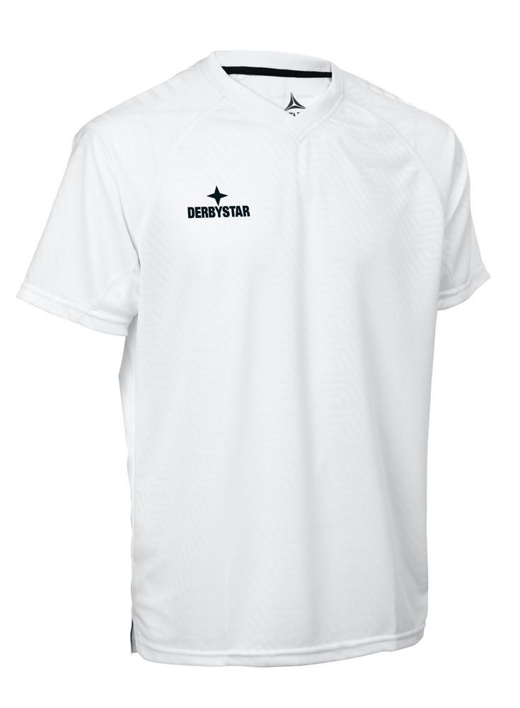 Derbystar Primo Trikot V24 - weiss weiss