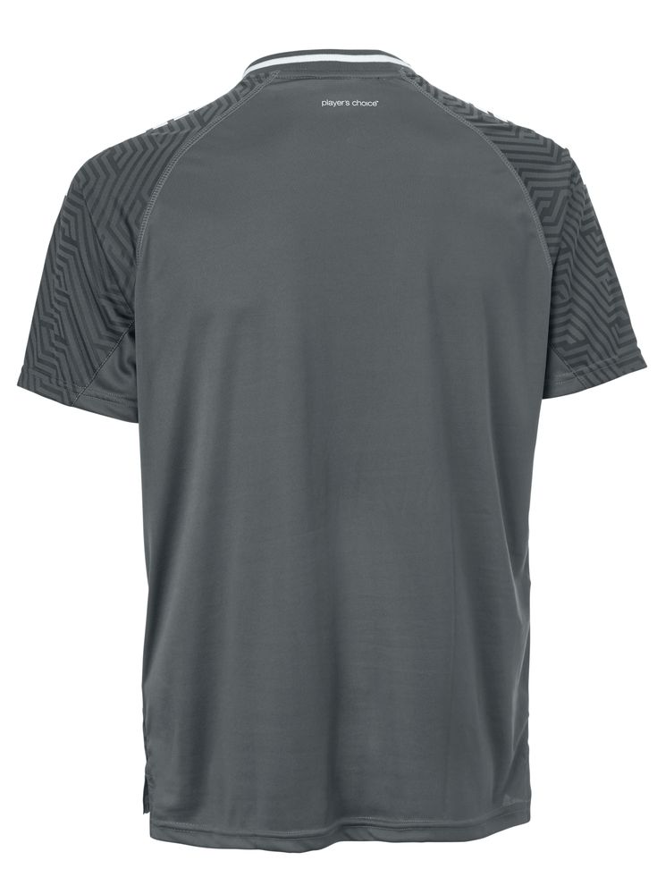 Derbystar Primo Trikot V24 - grau weiss