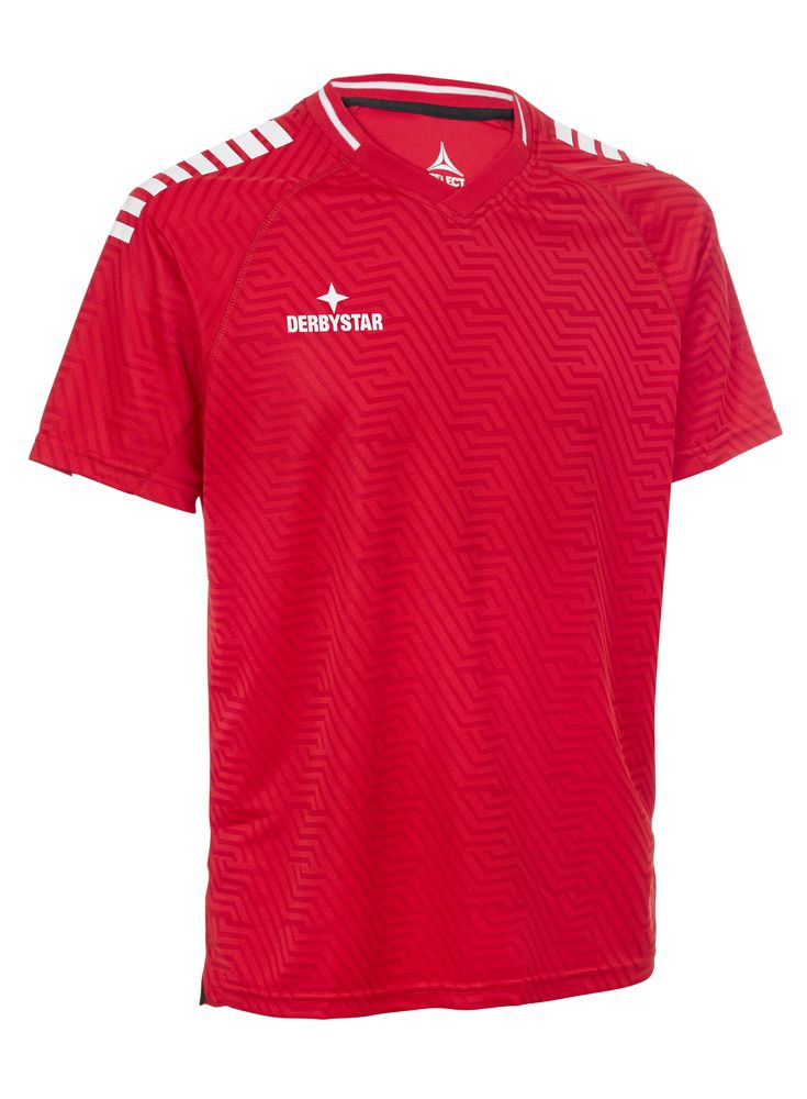 Derbystar Primo Trikot V24 - rot weiss