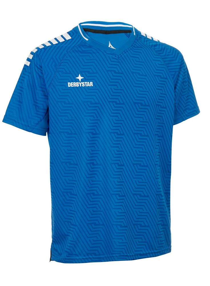 Derbystar Primo Trikot V24 - blau weiss