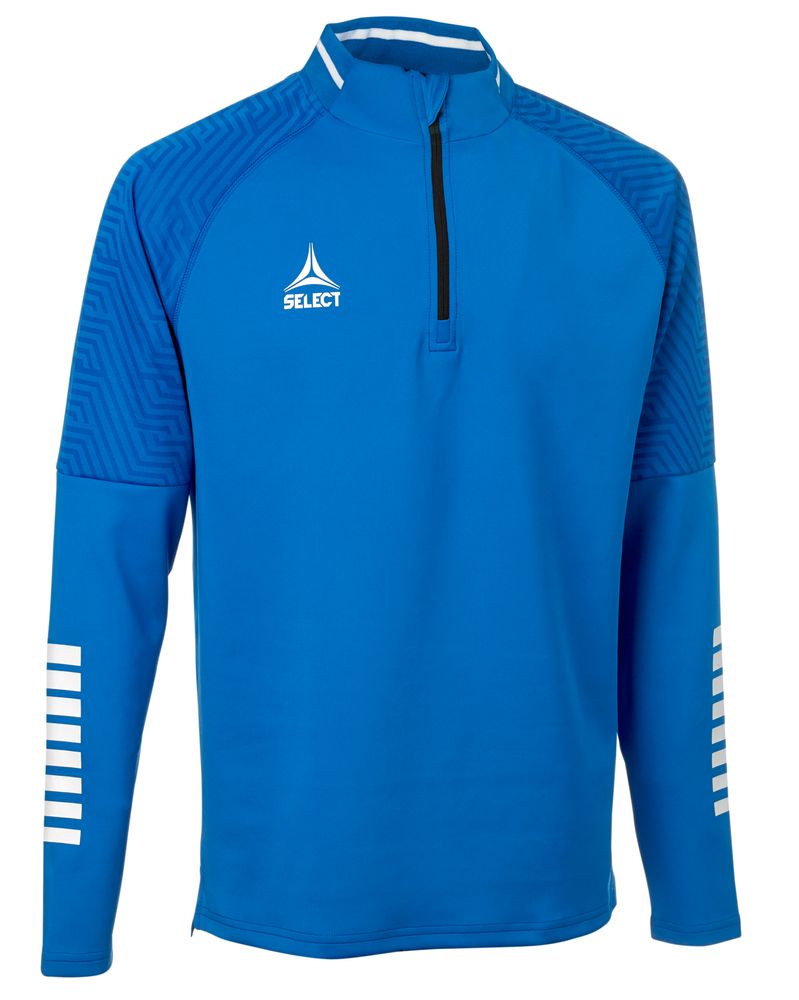 Select Monaco Trainingstop V24 - blau weiss