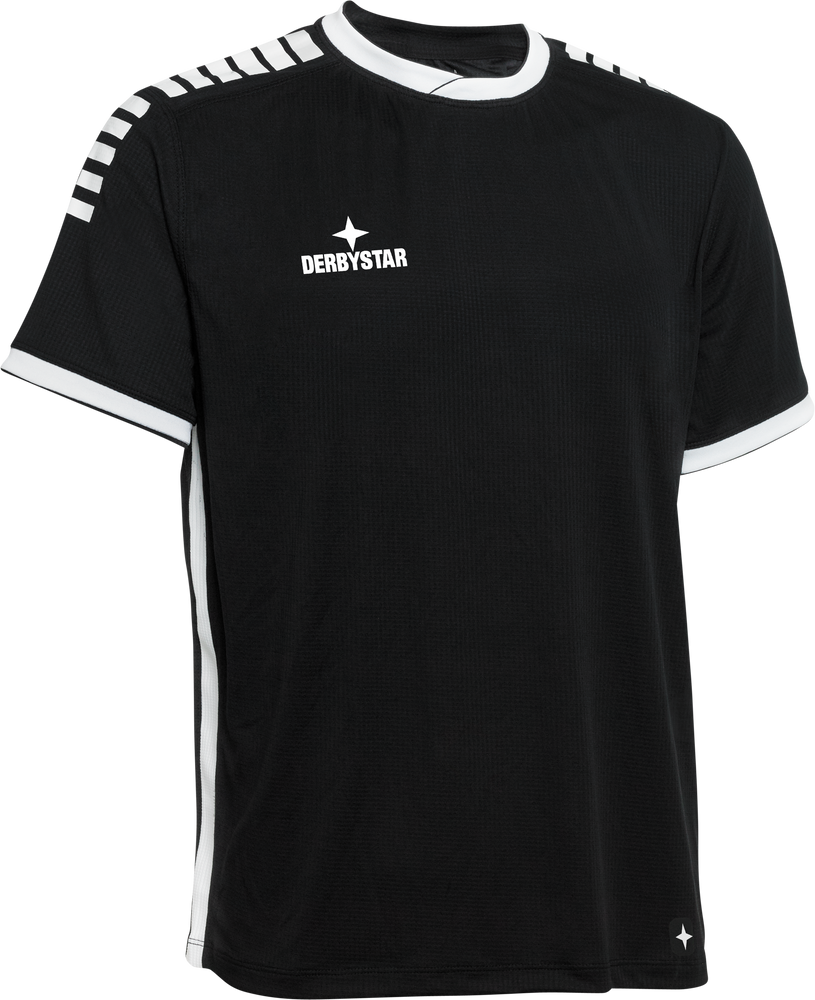 Derbystar Primo Trikot - sw/weiss