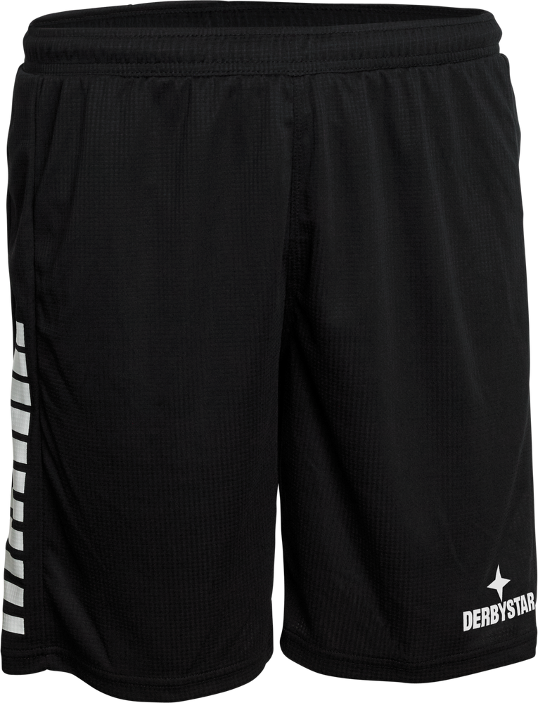 Derbystar Primo Hose - sw/weiss