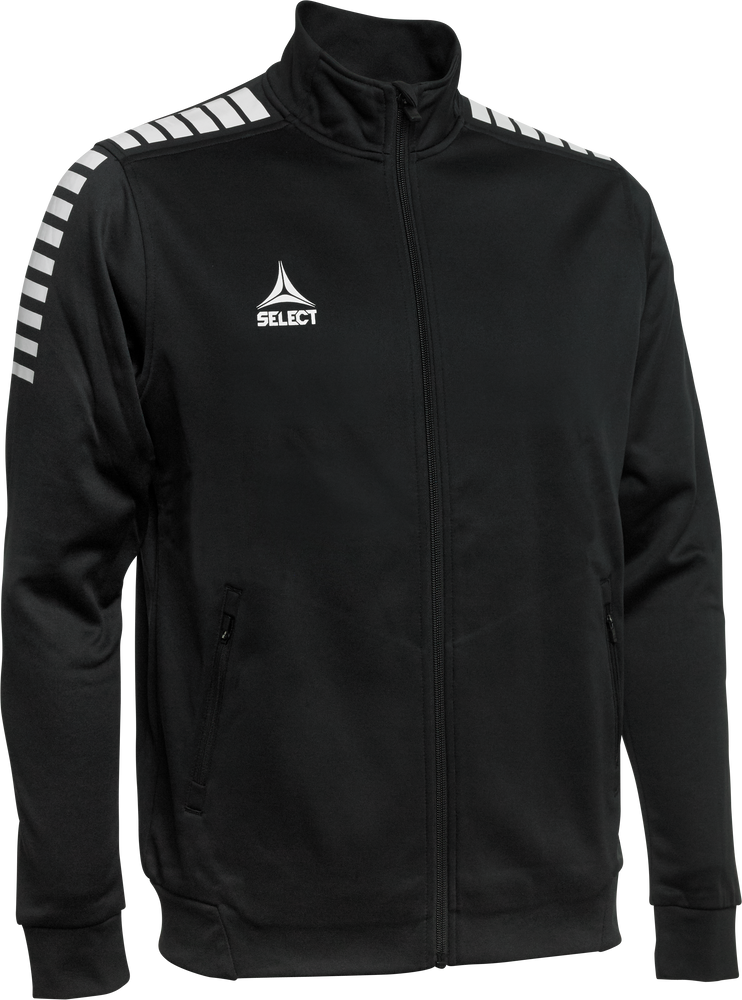 Select Monaco Präsentationsjacke - schwarz