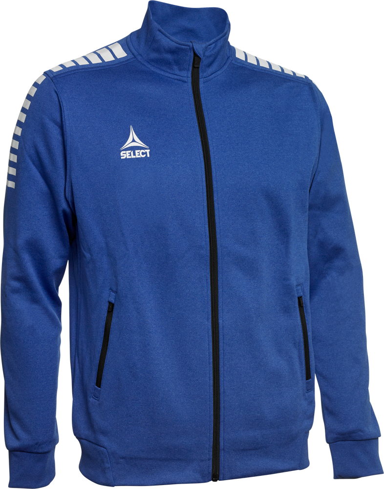 Select Monaco Präsentationsjacke - blau