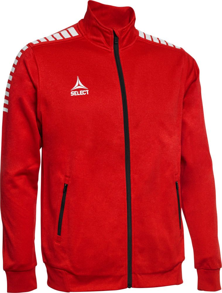 Select Monaco Präsentationsjacke - rot