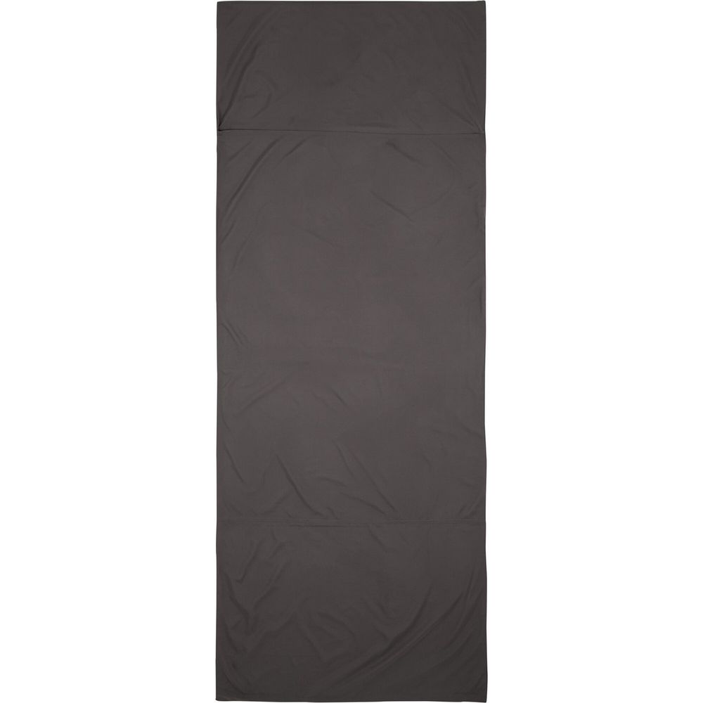 McKINLEY Hütten-Schlafs. Inlet Polyester Square - anthracite