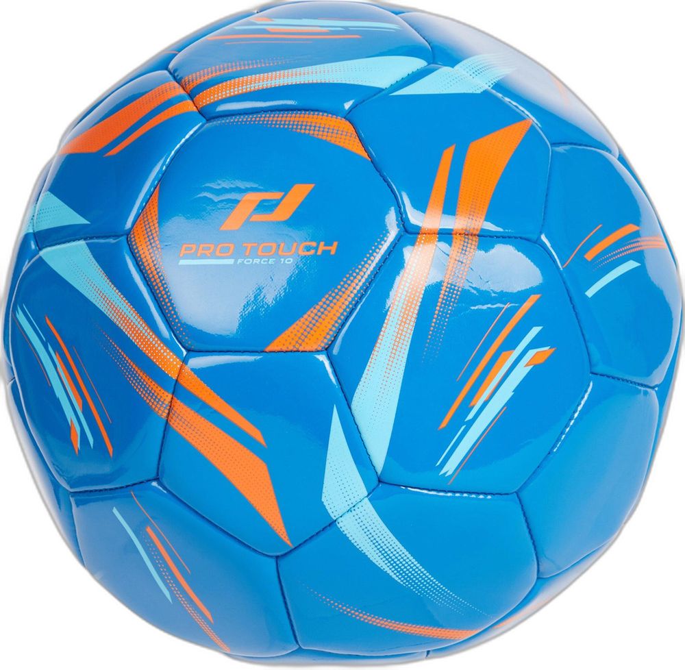 Pro Touch Fußball Force 10 - blue dark/orange/blu