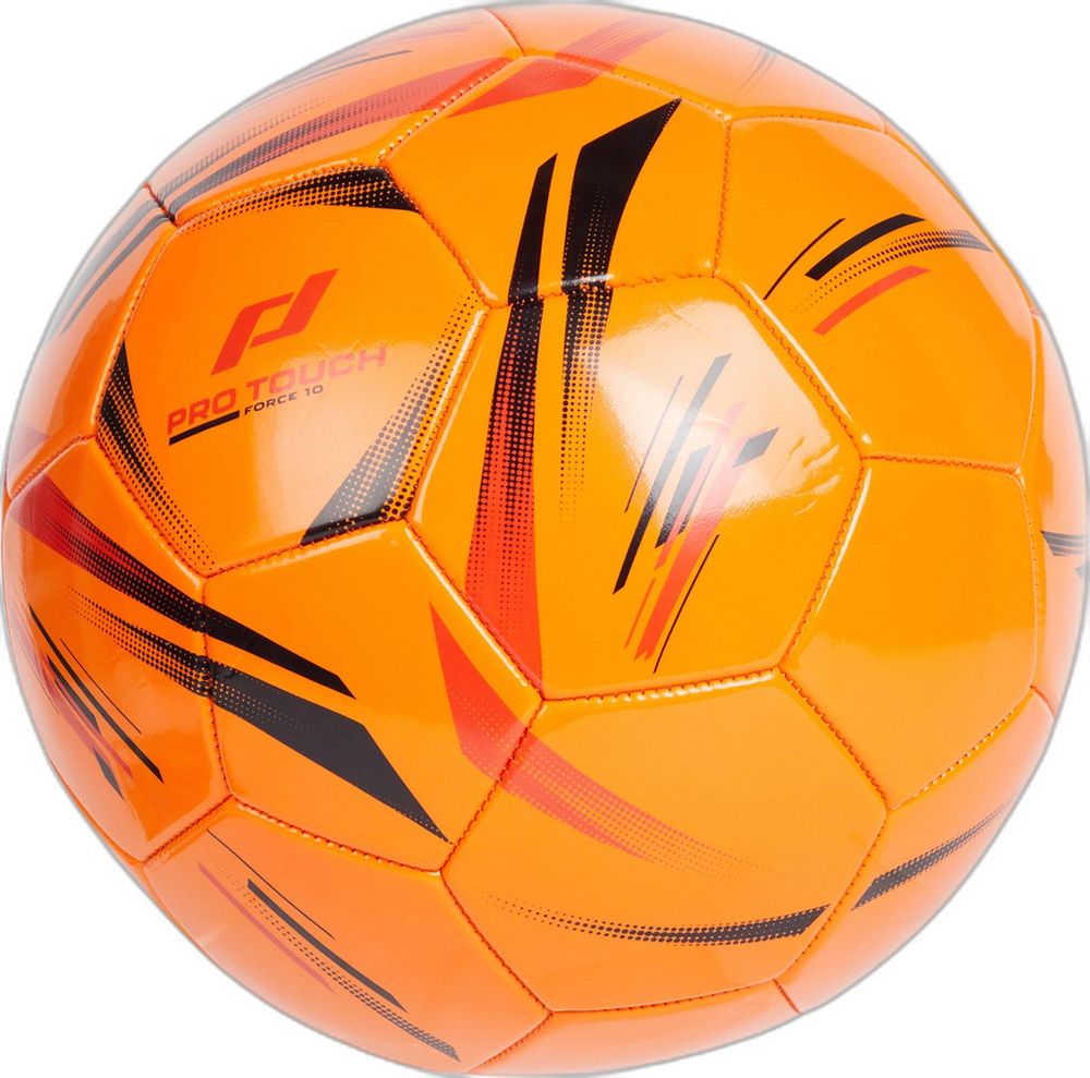 Pro Touch Fußball Force 10 - white/red/black