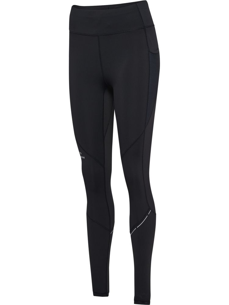 newline Nwlrace High Waist Pocket Tights W - black