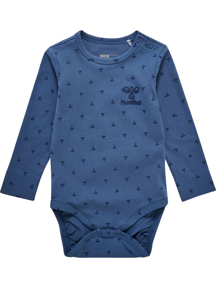 Hummel Hmlbeesy Body L/S - bering sea