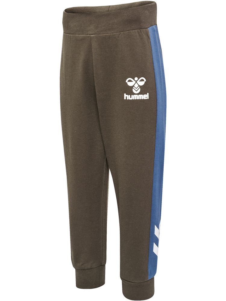 Hummel Hmlherman Pants - major brown