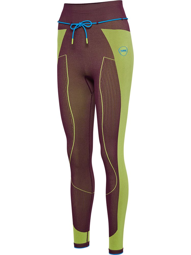 Hummel Hmlseamless High Waist Tights - fig