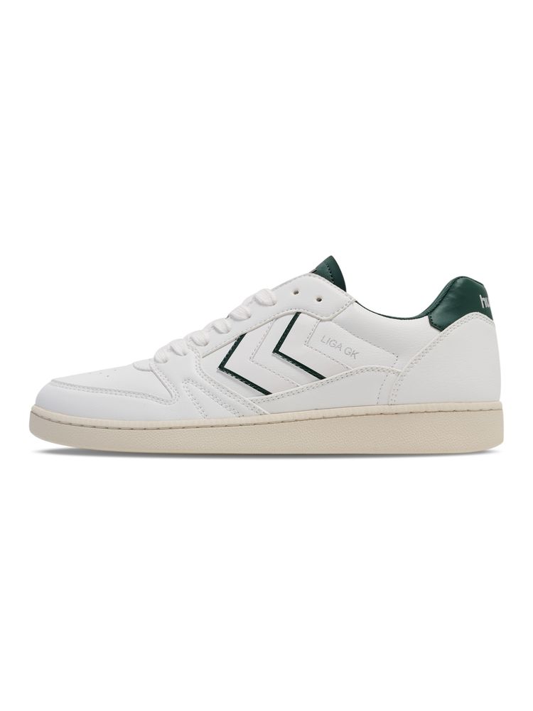 Hummel Liga Gk - white/green