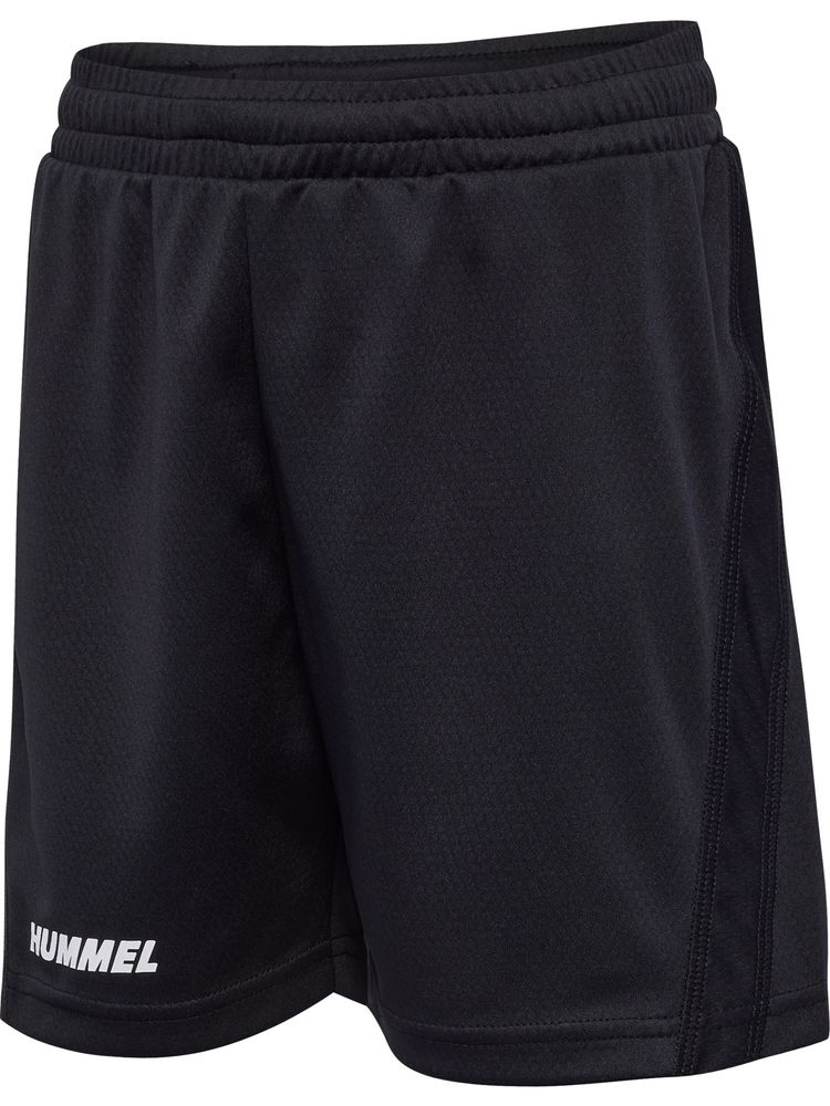 Hummel Hmlmulti Pl Shorts Kids - black