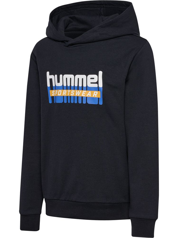 Hummel Hmltukas Hoodie - black