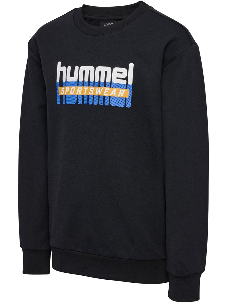 Hummel Hmltukas Sweatshirt - black