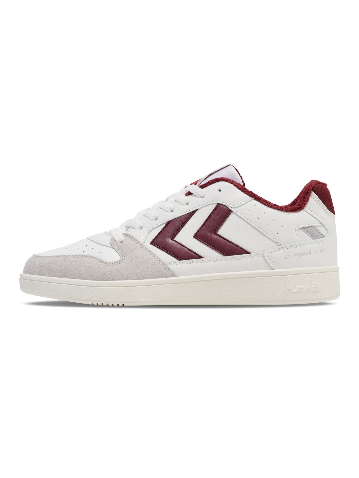 Hummel St. Power Play Pl - white/windsor wine