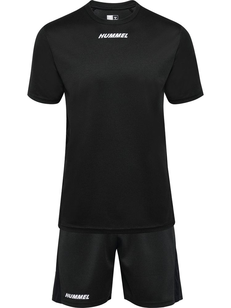 Hummel Hmlmulti Pl Set - black/black