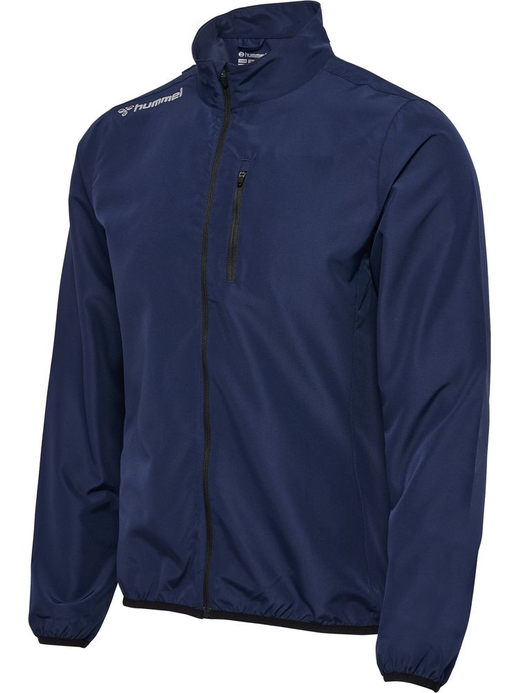 Hummel Hmlrun Jacket - black iris