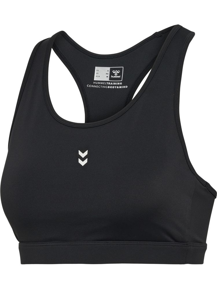 Hummel Hmlultimate Sports Bra - black