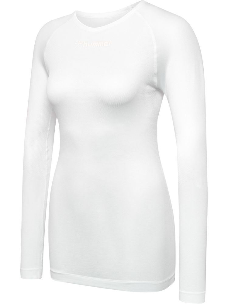 Hummel Hmlbl Comfort 2.0 Tee L/S - white