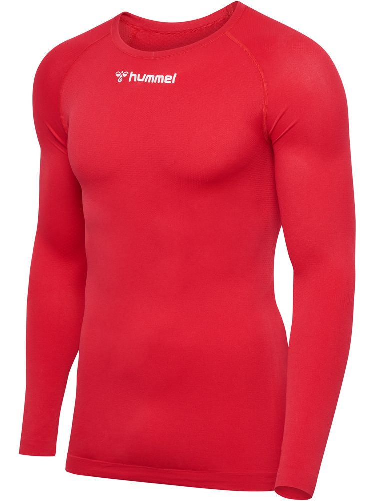Hummel Hmlbl Comfort 2.0 Tee L/S - true red