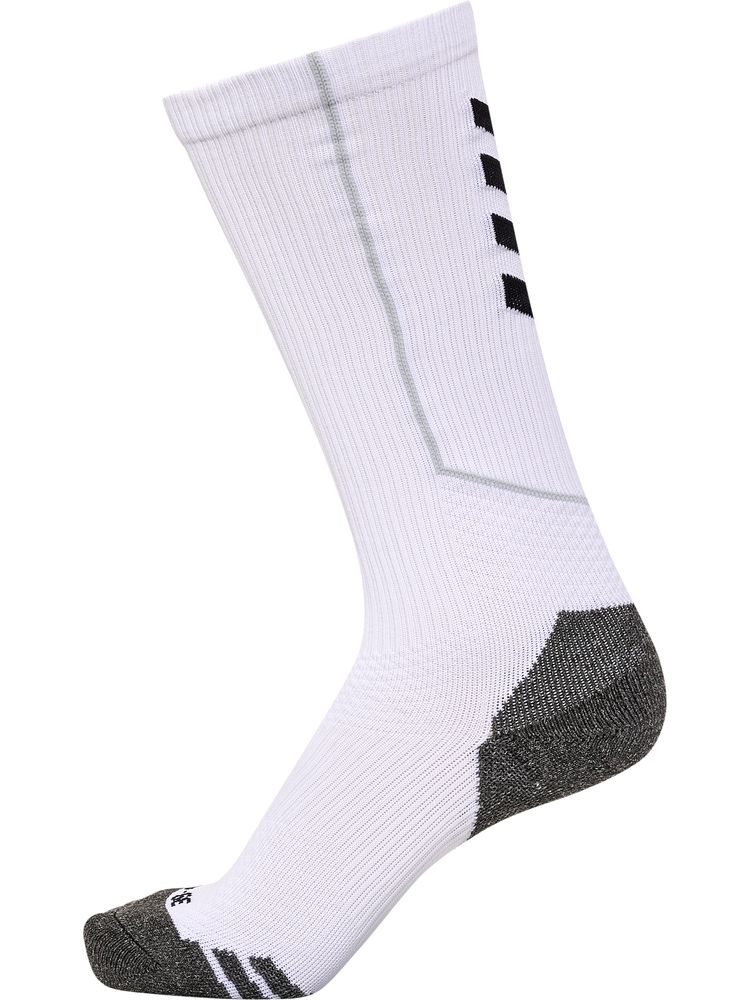Hummel Hmlpro Training Socks High - white/black