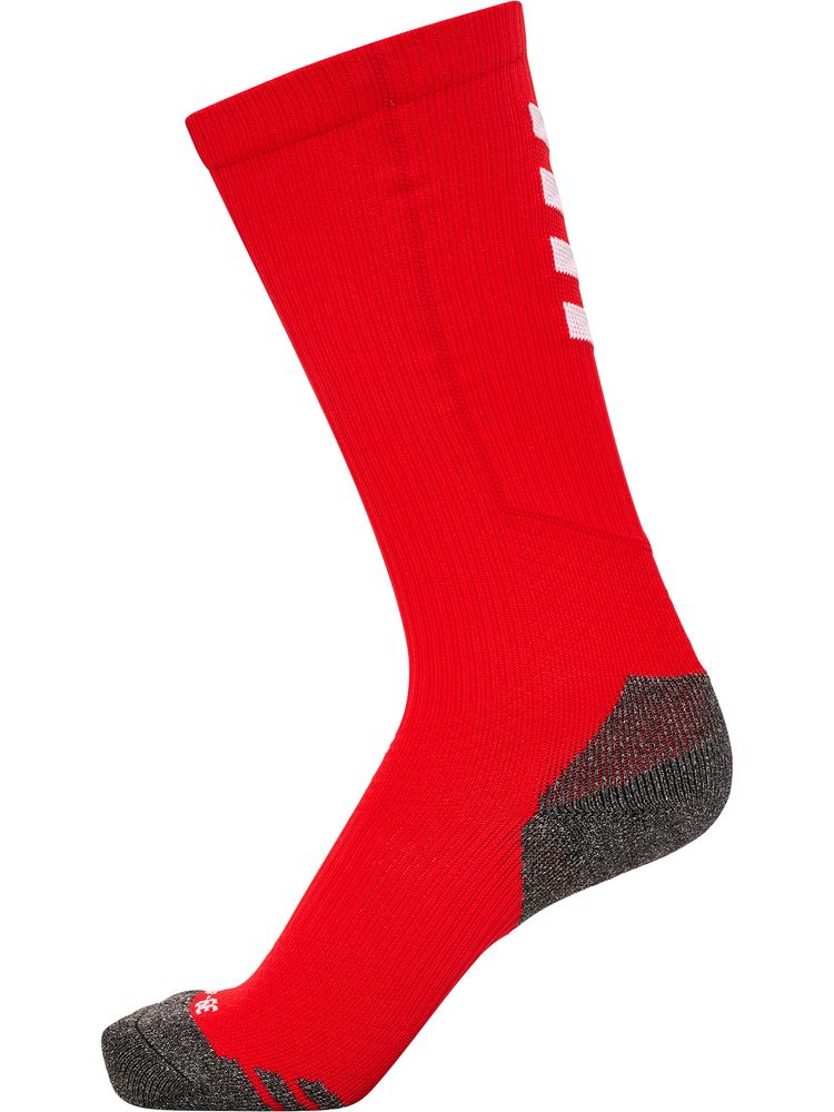 Hummel Hmlpro Training Socks High - true red/white