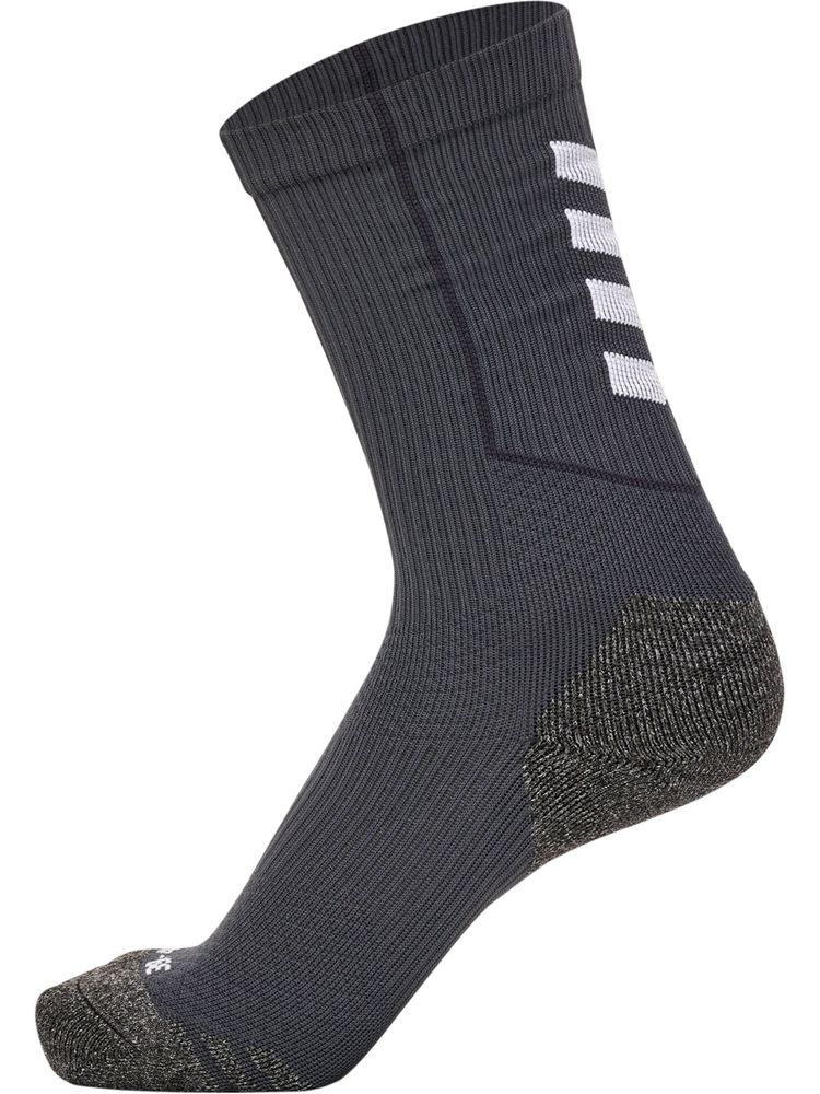 Hummel Hmlpro Training Socks Low - asphalt/white