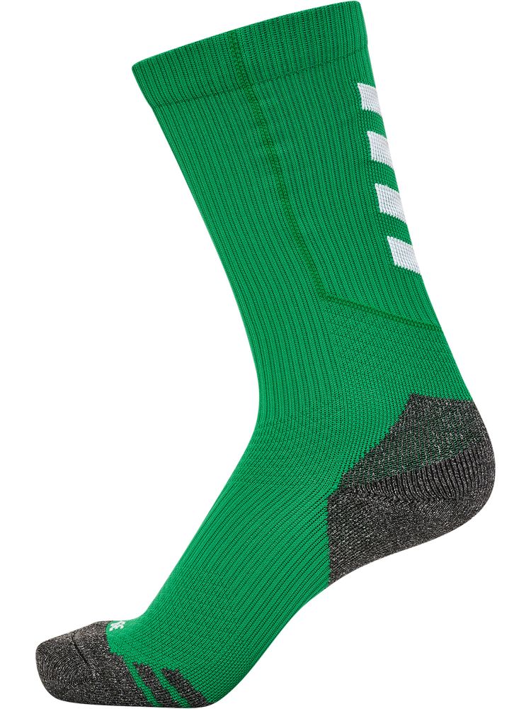 Hummel Hmlpro Training Socks Low - jelly bean/white