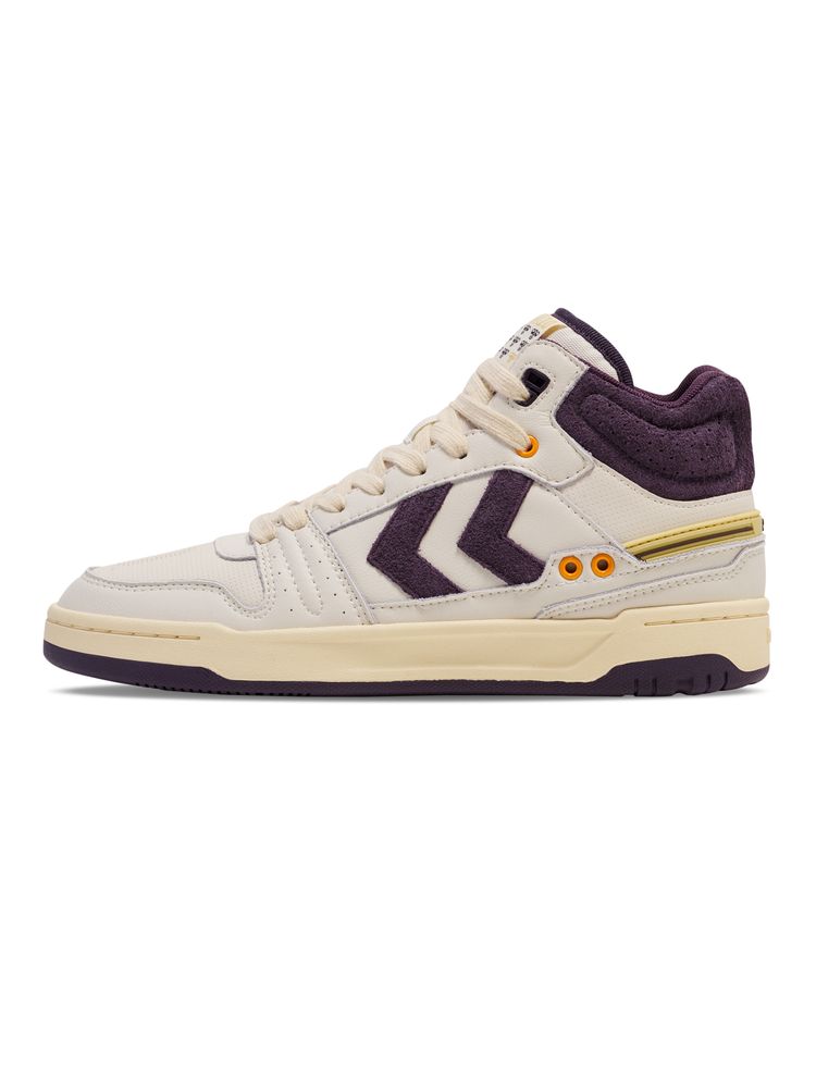 Hummel Tennis 10  Lx-E Ap2 - marshmallow/plum perfect