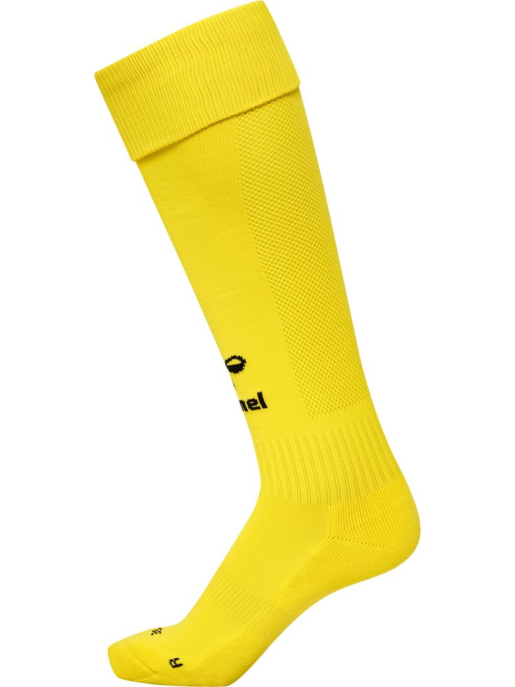 Hummel Hmlessential Football Socks - blazing yellow/black