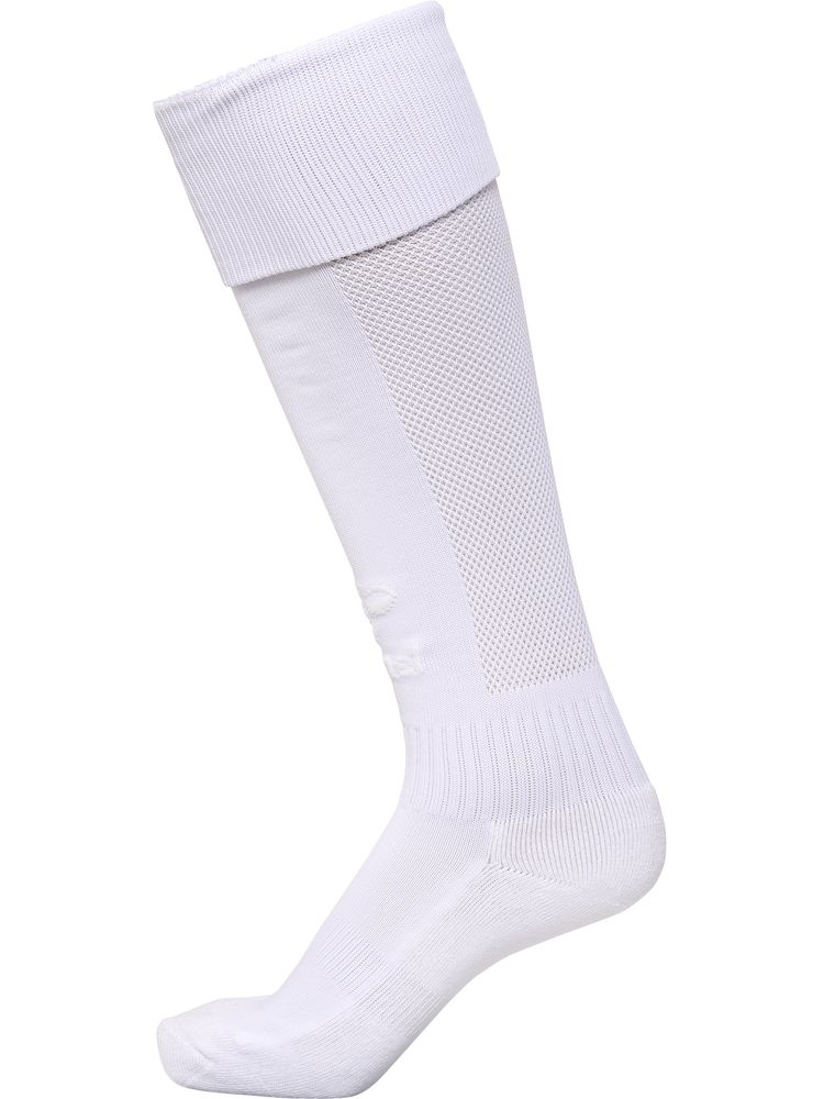 Hummel Hmlessential Football Socks - white/white